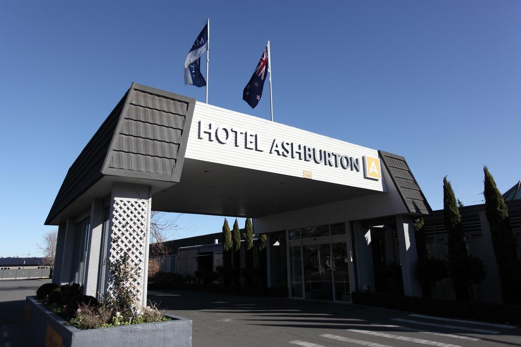 Hotel Ashburton Exteriér fotografie